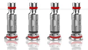Coil - Uwell Caliburn G/KOKO Prime Replacement Coils 1.0OHM 4pack