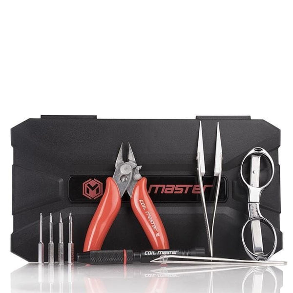 Coil Master Diy V2 Kit , kit rigenerazione - IperSvapo