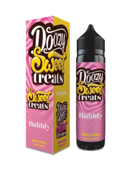 Doozy Sweet Treats - Bubbly 100ml