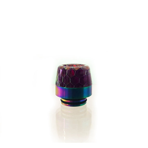 Drip Tip - 810 Rainbow Ring (DTE818)