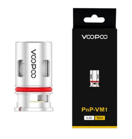 Coil - VooPoo PNP-VM1 0.3OHM 5PK