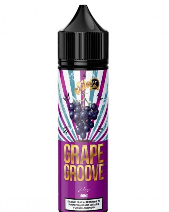 cloud-9-australia-vapes - Silos Juice - Classic Grape Groove - Silos - E-Juice