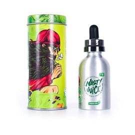cloud-9-australia-vapes - Nasty Juice - Green Apple 60ml - NASTY JUICE - E-Juice