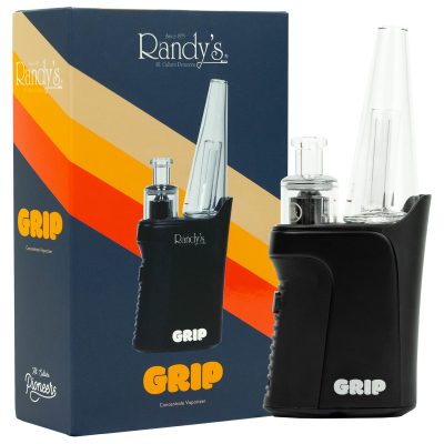 Grip – Concentrate Vaporizer Randy's