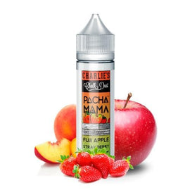 cloud-9-australia-vapes - Charlie's Chalk Dust - Fuji Apple Strawberry Nectarine 60ml - Charlie's Chalk Dust - E-Juice