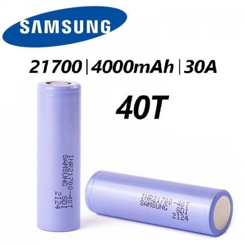 cloud-9-australia-vapes - Samsung 21700 Battery (Single) - Samsung - Battery