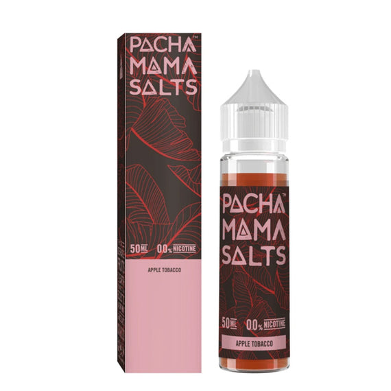 Charlie's Chalk Dust - Pacha Mama Salts Apple Tobacco 50ml