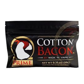 Bacon Cotton Prime by Wick N Vape