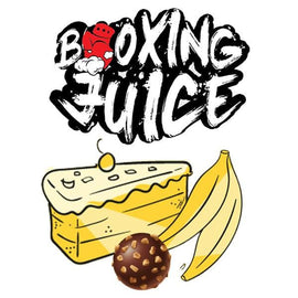 cloud-9-australia-vapes - Boxing Juice - Chocomond Banana Cake 60ml - Boxing Juice - E-Juice