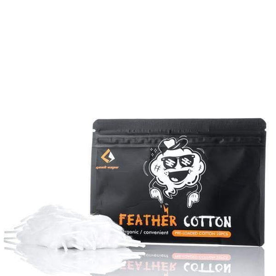 cloud-9-australia-vapes - Feather Cotton by Geekvape - Geek Vape - Cotton
