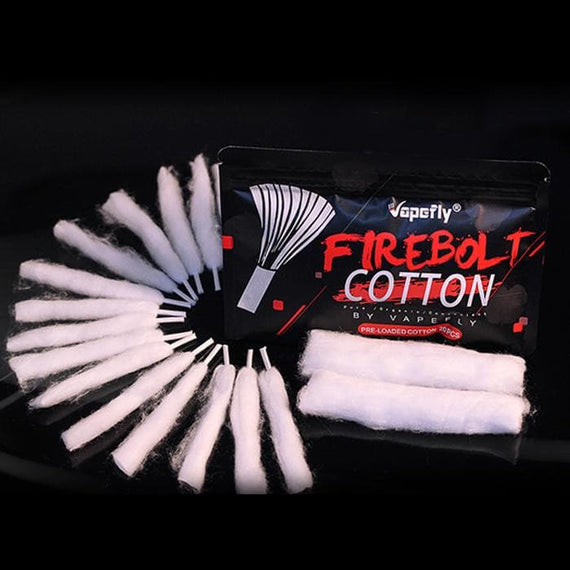 cloud-9-australia-vapes - Firebolt Cotton by Vapefly - Vapefly - Cotton