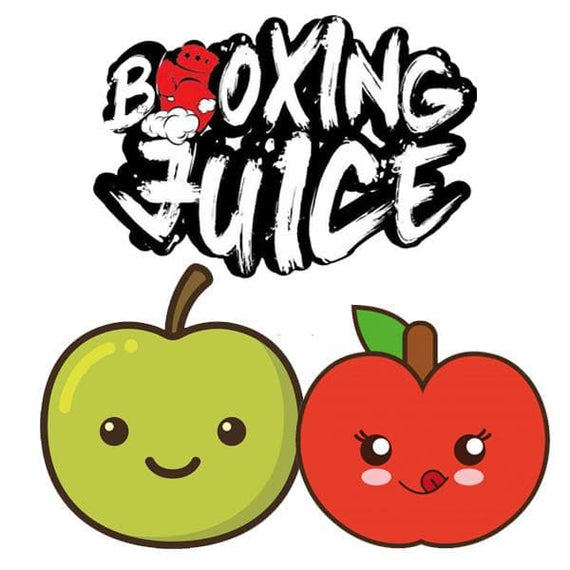 cloud-9-australia-vapes - Boxing Juice - Fuji Green Apple 60ml - Boxing Juice - E-Juice