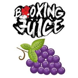 cloud-9-australia-vapes - Boxing Juice - Fresh Grape 60ml - Boxing Juice - E-Juice
