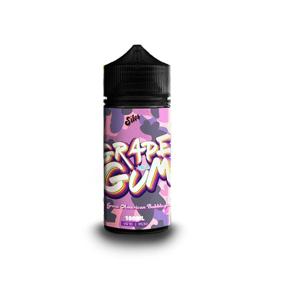Silos Juice - Grape Gum 100ml