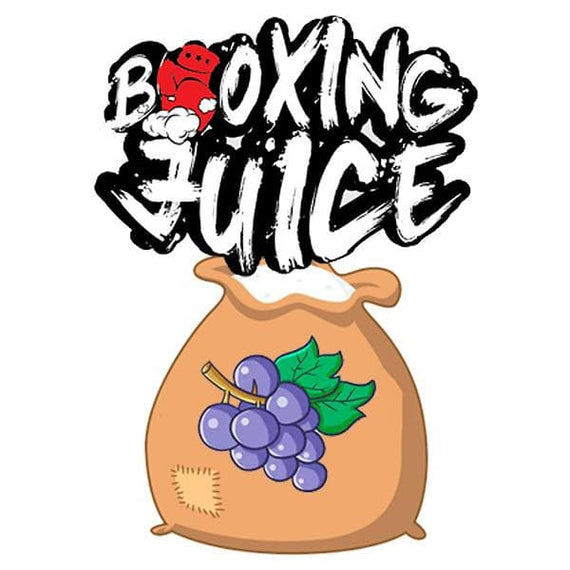 cloud-9-australia-vapes - Boxing Juice - Malt Grape 60ml - Boxing Juice - E-Juice