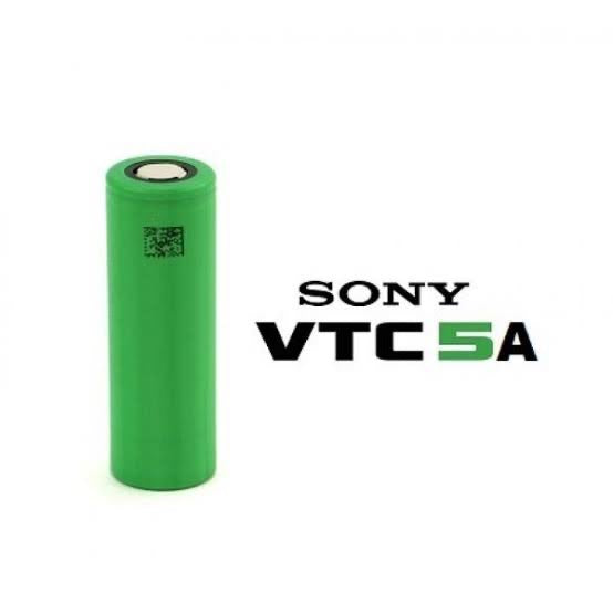 Sony 18650 Battery (Single)