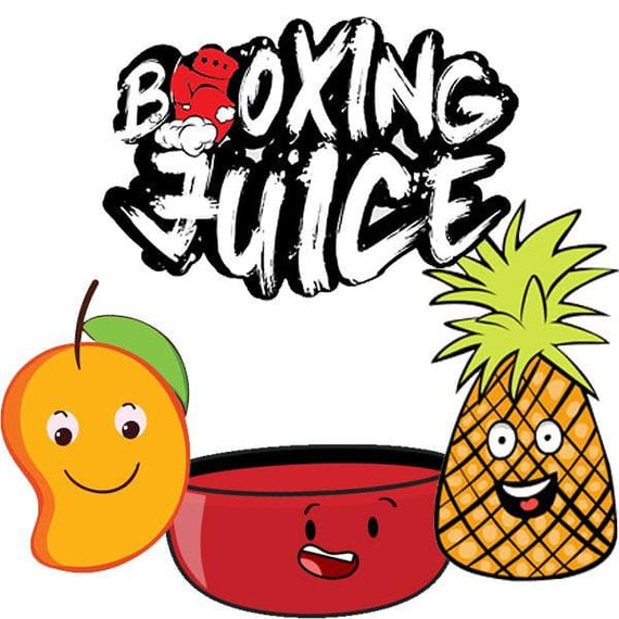 cloud-9-australia-vapes - Boxing Juice - Mango Pineapple Punch 60ml - Boxing Juice - E-Juice