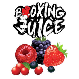 cloud-9-australia-vapes - Boxing Juice - Mixed Berries 60ml - Boxing Juice - E-Juice