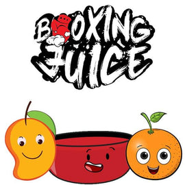 cloud-9-australia-vapes - Boxing Juice - Orange Mango Punch 60ml - Boxing Juice - E-Juice
