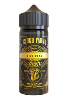 Cider Farms - Ripe Pear 100ml