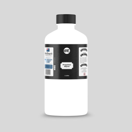 Propylene Glycol - 1L & 500ml