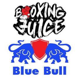 cloud-9-australia-vapes - Boxing Juice - Blue Bull 60ml - Boxing Juice - E-Juice