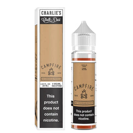 Charlie's Chalk Dust - Campfire Smores 50ml