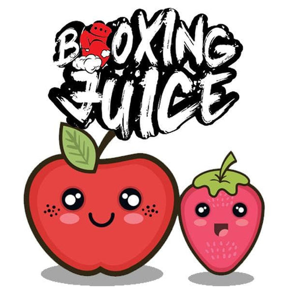 cloud-9-australia-vapes - Boxing Juice - Strawberry Apple 60ml - Boxing Juice - E-Juice