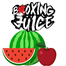 cloud-9-australia-vapes - Boxing Juice - Apple Watermelon 60ml - Boxing Juice - E-Juice