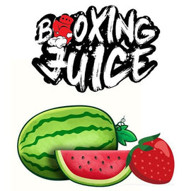 cloud-9-australia-vapes - Boxing Juice - Watermelon Strawberry 60ml - Boxing Juice - E-Juice