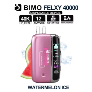 BIMO Felxy 40000 Kit Watermelon Ice, BIMO Felxy 40000 disposable vape, Watermelon Ice vape flavor, long-lasting disposable vape, rechargeable disposable e-cig, premium flavored vape, icy watermelon disposable e-cig, watermelon ice disposable vape, adult disposable vape, smooth menthol hits, portable disposable vape, 40000 puff disposable vape, USB rechargeable vape, fruit flavor e-cig, leak-proof vape design, compact vaping device, high-capacity disposable vape, premium e-liquid disposable, BIMO vape pen Australia, menthol blend disposable vape, rechargeable puff bar, disposable vape with airflow control, powerful battery disposable e-cig, easy-to-use disposable vape, travel vape device, adult-use vape, fruit flavor e-cigarette, premium vaping device, top-selling disposable vape, high-volume puff bar, reliable e-cigarette kit, watermelon ice pod vape, premium vapor output, smooth draw vape pen, fruity disposable e-cig, quality menthol e-liquid vape, rechargeable vaporizer device, consistent flavor disposable vape, BIMO long puff vape, sweet menthol vapor, fruit flavor puff bar, rechargeable e-cig kit, compact vape design, long session disposable vape, premium vapor quality, fruit vape experience, rechargeable tropical vape, best disposable vape for adults, smooth vape draw, high-performance fruit e-cig, rechargeable puff device, portable fruit blend vape, premium disposable vaporizer, 40000 puff vape device, tropical vape pen, smooth nicotine delivery, USB charging disposable, adult-use only vape, rechargeable disposable pod, travel-friendly vape, powerful long puff e-cig, fruity vape Australia, quality disposable e-cig, sleek vape design, rich fruit aroma vape, portable rechargeable vape, adult vaping device, long battery disposable vape, rechargeable fruit vape kit, BIMO vape kit online, premium disposable e-cigarette, tropical mix vape flavor, rechargeable disposable vape, portable puff bar, fruit pod vape, fruity cloud vape, consistent tropical flavor, premium vapor device, adult disposable pod system, BIMO disposable vape pen, buy BIMO Felxy 40000 Kit Watermelon Ice,