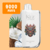 Kuz LUX 9000 Puffs Cool Coconut Ice vape, tropical coconut disposable vape, menthol coconut e-cig, long-lasting disposable vape, 9000 puff coconut vape, refreshing tropical vape, cool menthol disposable, Kuz LUX Cool Coconut vape, mesh coil tropical e-cig, prefilled coconut vape, rechargeable disposable vape, portable menthol vape, premium coconut flavor e-cig, smooth tropical hits, all-day tropical vape, compact disposable vape, leak-resistant coconut vape, high-capacity e-cig, adult disposable vape, tropical fruit menthol vape, easy-to-use disposable, backup coconut vape, travel-friendly menthol vape, flavorful tropical e-cig, creamy coconut vape flavor, smooth menthol hits, type-c rechargeable disposable, portable tropical vape, adult menthol e-cig, rich coconut vape taste, disposable vape for travel, consistent vapor output, long-lasting tropical flavor, tropical menthol puff device, compact coconut vape, sleek disposable e-cig, high-performance tropical vape, extended puff coconut device, tropical coconut inhale, menthol coconut vapor, all-day coconut disposable, tropical blend e-cig, adult-friendly tropical vape, fruity coconut menthol e-cig, smooth coconut draw, refreshing coconut vape hits, Kuz LUX tropical vape, prefilled menthol e-cig, compact tropical disposable, long-use coconut vape, sweet coconut menthol flavor, tropical vape pen, leak-proof coconut vape, portable tropical disposable, consistent tropical hits, rich menthol coconut flavor, high-quality disposable vape, fruity coconut e-cig, smooth menthol coconut device, durable disposable vape, travel-friendly coconut e-cig, tropical coconut menthol disposable, satisfying coconut vape, extended puff tropical disposable, portable adult tropical vape, easy-to-use tropical menthol disposable.