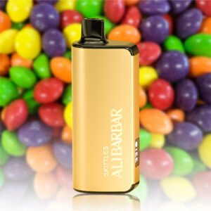 ALIBARBAR INGOT 9000 Puffs, ALIBARBAR Skittles, disposable vape, Skittles flavor vape, fruity candy vape, long-lasting vape, high-capacity vape, portable vape, draw-activated vape, 9000 puffs vape, Skittles e-cig, rechargeable-free vape, ergonomic disposable, fruity vape, candy-inspired vape, smooth hit vape, convenient vape, vape device for adults, travel vape, everyday vape, disposable e-cig, premium disposable vape, Skittles flavor disposable, ALIBARBAR device, travel-friendly vape, high-performance vape, adult vape, portable e-cigarette, mixed fruit e-liquid flavor, compact vape device, vape starter kit, disposable vape pen, ALIBARBAR vape, long-lasting disposable, fruity disposable vape, sleek vape design, hassle-free vape, beginner-friendly vape, Skittles disposable, extended-use vape, e-cigarette with candy flavor, ALIBARBAR pen, convenient vaping solution, adult vaping product, long-duration vape, high-puff vape, ALIBARBAR e-cig, Skittles e-cig, smooth fruity hit, portable vaping pen, disposable Skittles vape, travel vape pen, easy-to-use disposable, draw-activated e-cig, ALIBARBAR Skittles device, 9000 puff device, fruity flavor e-cig, adult-friendly vape, disposable Skittles e-cig, high-capacity disposable, Skittles e-cig device, vape pen Skittles, Skittles pen, ALIBARBAR vaping device, long-life disposable, refreshing candy vape, Skittles vape pen, ALIBARBAR 9000 puffs, premium Skittles vape, adult disposable vape, candy-flavored e-cigarette, Skittles flavored e-cigarette, disposable fruity vaping device,