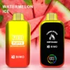 **BIMO Turbo 20000 Puffs Watermelon Ice** The **BIMO Turbo 20000 Puffs Watermelon Ice** is a premium adult disposable vape delivering smooth, icy watermelon-flavored hits. With up to 20,000 puffs, it offers a long-lasting, reliable vaping experience. Enjoy portable, hassle-free use with this convenient disposable e-cig. Order your backup disposable vape today. **Features** * Up to 20,000 puffs per device * Refreshing Watermelon Ice flavor with sweet and cooling notes * No charging or refilling required * Compact, portable design for on-the-go vaping * High-capacity e-liquid reservoir for uninterrupted sessions * Nicotine salts for smooth, satisfying hits * Draw-activated mechanism for easy use **Why You Will Like It** You get consistent icy watermelon flavor and smooth draws without refills or charging. Its pocket-friendly design makes it ideal for travel or daily use. Keep a reliable backup disposable vape ready at all times. **Flavours** * Watermelon Ice **How to Use** 1. Remove the device from packaging. 2. Inhale gently to activate the draw mechanism. 3. Enjoy smooth, refreshing watermelon-ice hits. 4. Dispose of responsibly once empty. **Who It Fits** Perfect for adult vapers 21+ who want a long-lasting disposable e-cig. Great for beginners, travelers, or anyone needing a convenient backup vape. **Shipping and Delivery** We ship nationwide with fast processing. Orders are packaged carefully to arrive in perfect condition. Delivery is prompt and reliable. **Age Verification & Purchase Compliance** In alignment with legal standards, our platform enforces a strict 21+ age requirement for all purchases. We may request age verification at any stage to ensure the purchaser meets the minimum age threshold, prioritizing compliance and safety. **Meta Description** Shop BIMO Turbo 20000 Puffs Watermelon Ice disposable vape. Long-lasting icy watermelon hits in a portable device. Get your backup vape now. **Image SEO Keywords and Alt Text Phrases** BIMO Turbo 20000 Puffs, BIMO Turbo vape, BIMO Watermelon Ice vape, adult disposable vape, long-lasting disposable e-cig, premium flavored vape, smooth tropical hits, backup disposable vape, portable disposable vape, nicotine salts disposable, high-capacity e-liquid, travel vape device, compact vape, fruity disposable e-cig, easy-to-use disposable vape, long-life disposable e-cig, watermelon flavor vape, icy vape hits, flavorful disposable vape, nicotine hit vape, disposable e-cigarette, watermelon ice flavor vape, convenient disposable vape, pocket vape, extended use vape, vape for adults 21+, all-day vape, high-puff vape, reliable disposable e-cig, flavor-rich vape, on-the-go vape, long-lasting hits, rechargeable-free vape, pre-filled disposable e-cig, smooth draw vape, satisfying disposable e-cig, hassle-free vape, e-cig for travel, disposable nicotine vape, sweet candy flavor vape, vape backup device, BIMO Turbo 20000, adult vape device, convenient e-cigarette, pocket-sized vape, Watermelon Ice disposable vape, portable flavored e-cig, disposable vape for beginners, travel-friendly disposable vape, pre-filled vape pen, tropical watermelon vape, nicotine salts e-cig, fruity e-cigarette, long-lasting menthol flavor, high-puff count vape, best adult disposable vape, travel disposable e-cig, flavorful watermelon vape, candy-flavored disposable vape, smooth nicotine vape, easy disposable e-cig, backup adult vape, long-lasting adult e-cig, premium watermelon vape, disposable vape with high puffs, travel-friendly adult vape, sweet e-cig disposable, convenient candy vape, BIMO disposable vape, adult-friendly disposable vape, e-cig with smooth hits, long-lasting tropical vape, Watermelon Ice flavor disposable e-cig, tropical fruity e-cig, high-performance disposable vape, adult candy vape, smooth sweet disposable, high-puff disposable vape, travel-ready e-cig, sweet fruity vape, adult travel vape, portable candy vape, backup long-lasting e-cig, candy-flavored vape pen, pre-filled sweet vape, portable tropical vape, disposable candy e-cig, adult-friendly vape, flavorful sweet e-cig, convenient travel disposable, smooth fruity hits, long-lasting nicotine vape, adult sweet vape, disposable candy vape, pre-filled watermelon vape, portable adult vape, high-puff candy vape, sweet tropical e-cig, adult disposable e-cig, Watermelon Ice flavor vape, premium candy disposable, travel-friendly sweet vape, smooth high-puff candy e-cig, candy-flavored adult backup vape, portable high-capacity candy vape, BIMO Watermelon Ice disposable, tropical sweet adult vape, pre-filled candy vape, backup adult candy vape, travel sweet disposable, high-performance watermelon e-cig, long-lasting candy disposable, sweet candy hits, adult travel candy e-cig, smooth tropical candy disposable, portable backup candy vape, high-puff tropical candy vape, adult pre-filled tropical vape, fruity disposable candy e-cig, long-lasting sweet candy vape, premium adult candy disposable, smooth tropical hits, BIMO Watermelon Ice e-cig, high-capacity candy vape, adult-friendly sweet candy vape, portable candy disposable, candy-flavored adult e-cig, pre-filled tropical candy disposable, travel-friendly sweet candy vape, long-lasting candy hits, candy backup disposable, adult candy e-cig, portable tropical candy disposable, high-puff sweet candy e-cig, adult pre-filled candy vape, BIMO candy e-cig, long-lasting adult sweet candy disposable, backup adult candy vape, portable sweet candy e-cig, high-capacity adult candy disposable, smooth candy tropical hits, long-lasting sweet candy adult disposable, pre-filled backup candy adult vape, adult-friendly Watermelon Ice candy disposable, BIMO adult sweet tropical e-cig, portable high-puff candy adult disposable, backup sweet candy adult e-cig, long-lasting tropical candy adult vape, adult candy pre-filled disposable, BIMO Watermelon Ice premium adult e-cig, portable adult sweet candy disposable, high-puff tropical candy adult e-cig, smooth sweet candy adult disposable, backup pre-filled Watermelon Ice adult vape, long-lasting adult tropical candy e-cig, portable sweet candy adult disposable, high-puff adult Watermelon Ice candy vape, adult-friendly backup tropical candy e-cig, BIMO candy adult sweet disposable, long-lasting pre-filled candy adult e-cig, adult tropical candy backup disposable, portable adult sweet Watermelon Ice e-cig, high-capacity candy adult tropical disposable, smooth candy adult backup hits, long-lasting sweet Watermelon Ice adult disposable, adult candy portable e-cig, backup tropical candy adult vape, high-puff sweet candy adult disposable, BIMO Watermelon Ice premium adult e-cig, portable adult tropical candy disposable, long-lasting sweet candy adult hits, adult candy high-puff disposable, pre-filled backup Watermelon Ice adult vape, BIMO adult candy tropical e-cig, smooth sweet candy adult disposable, long-lasting tropical candy adult hits, portable high-puff candy adult vape, adult-friendly sweet candy backup disposable,