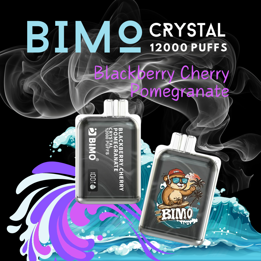 BIMO CRYSTAL 12000 PUFFS Blackberry Cherry Pomegranate, BIMO disposable vape Blackberry Cherry Pomegranate, adult disposable e-cig Blackberry Cherry Pomegranate, long-lasting disposable vape 12000 puffs, premium flavored vape Blackberry Cherry Pomegranate, rechargeable disposable vape Blackberry Cherry Pomegranate, Blackberry Cherry Pomegranate flavor disposable vape, tropical berry disposable e-cig, blackberry cherry pomegranate blend vape, smooth tropical hits disposable vape, backup disposable vape Blackberry Cherry Pomegranate, high puff count disposable e-cig Blackberry Cherry Pomegranate, crystal design disposable vape Blackberry Cherry Pomegranate, LED display disposable vape Blackberry Cherry Pomegranate, Type-C rechargeable disposable vape Blackberry Cherry Pomegranate, travel-friendly disposable vape Blackberry Cherry Pomegranate, convenient adult disposable vape Blackberry Cherry Pomegranate, e-liquid disposable 20 ml Blackberry Cherry Pomegranate, stylish disposable vape Blackberry Cherry Pomegranate, sleek portable disposable vape Blackberry Cherry Pomegranate, mixed berry vape pen disposable, long-lasting adult e-cig Blackberry Cherry Pomegranate, premium fruit flavor disposable vape Blackberry Cherry Pomegranate, sweet tart disposable vape, exotic disposable e-cig, smooth draw disposable vape Blackberry Cherry Pomegranate, reliable disposable vape Blackberry Cherry Pomegranate, portable tropical disposable vape Blackberry Cherry Pomegranate, fruit blend disposable e-cig Blackberry Cherry Pomegranate, rechargeable long-use disposable vape Blackberry Cherry Pomegranate, disposable vape high capacity Blackberry Cherry Pomegranate, flavor boost disposable e-cig, adult travel disposable vape, crisp vape flavor disposable, juicy berry vape disposable, tropical getaway vape disposable, fruit sensation disposable e-cig, vivid flavor disposable vape, premium adult disposable vape, compact disposable e-cig, long-duration disposable vape, high performance disposable vape, fruit delight disposable vape, vibrant berry disposable vape, rechargeable fruit vape, backup fruit disposable vape.