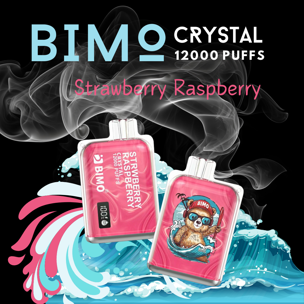 BIMO CRYSTAL 12000 PUFFS Strawberry Raspberry, BIMO disposable vape Strawberry Raspberry, adult disposable e‑cig Strawberry Raspberry, long-lasting disposable vape 12000 puffs, premium flavored vape Strawberry Raspberry, rechargeable disposable vape Strawberry Raspberry, Strawberry Raspberry flavor disposable vape, fruit blend disposable e‑cig, strawberry raspberry mix vape, smooth fruity hits disposable vape, backup disposable vape Strawberry Raspberry, high puff count disposable e‑cig Strawberry Raspberry, crystal design disposable vape Strawberry Raspberry, travel‑friendly disposable vape Strawberry Raspberry, convenient adult disposable vape Strawberry Raspberry, fruit flavored disposable e‑cig Strawberry Raspberry, sweet tart disposable vape, exotic disposable e‑cig, reliable disposable vape Strawberry Raspberry, portable fruity disposable vape Strawberry Raspberry, rechargeable long‑use disposable vape Strawberry Raspberry, disposable vape high capacity Strawberry Raspberry, flavor boost disposable e‑cig, adult travel disposable vape Strawberry Raspberry, compact disposable e‑cig Strawberry Raspberry, long‑duration disposable vape Strawberry Raspberry.
