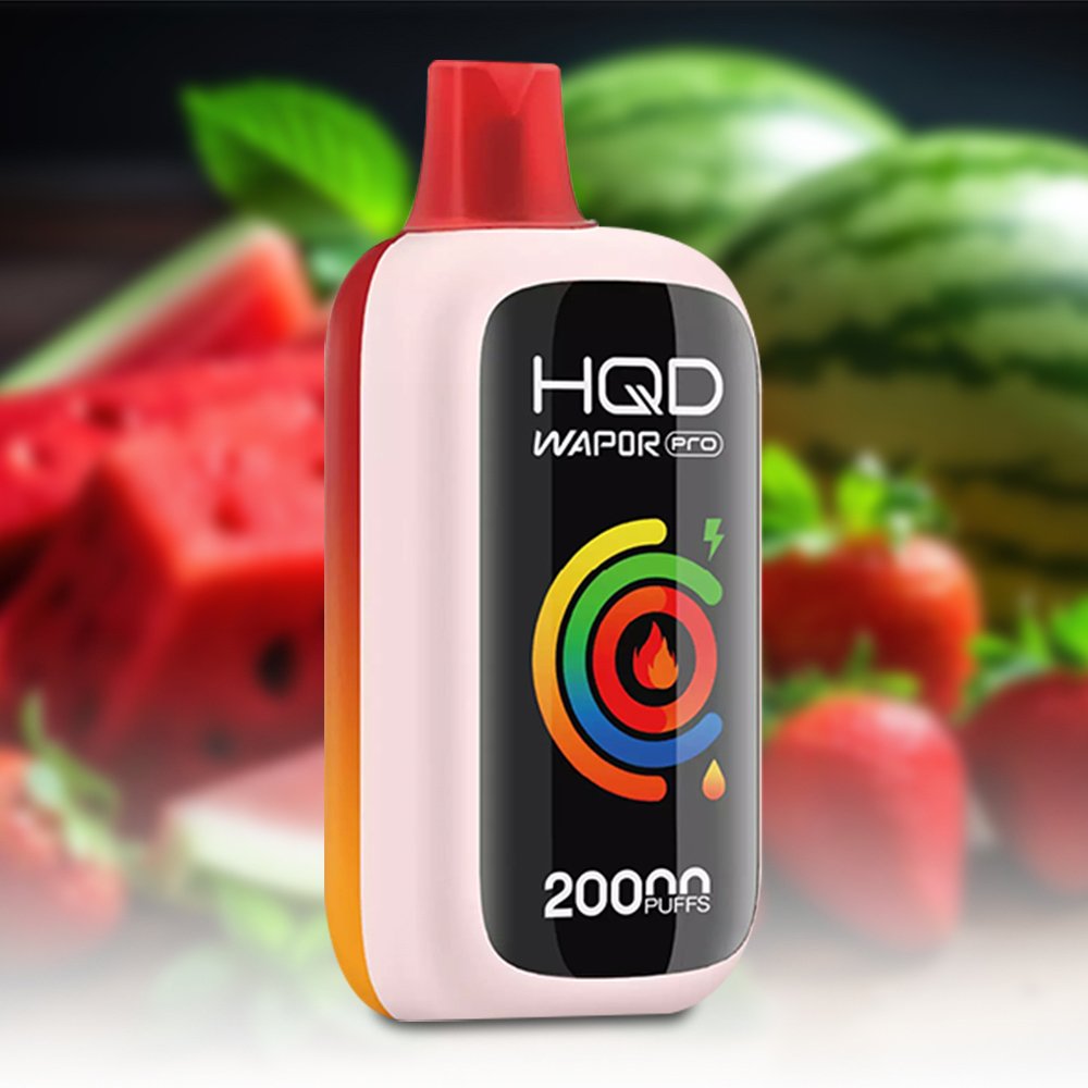 **HQD Cuvie Slick 20000 Puffs Strawberry Watermelon** The HQD Cuvie Slick 20000 Puffs Strawberry Watermelon delivers smooth, rich hits with a balanced blend of sweet strawberry and juicy watermelon. Designed for adult vapers seeking reliability, flavor consistency, and long-lasting performance, this premium disposable vape keeps every puff refreshing and satisfying. **Features** * Up to 20,000 puffs for extended use. * Balanced strawberry and watermelon flavor profile. * Rechargeable Type-C port for quick, easy charging. * Adjustable airflow for custom vapor intensity. * Leak-resistant and compact design. **Why You Will Like It** You get long-lasting enjoyment without refilling or maintenance. Each draw stays consistent, flavorful, and smooth from start to finish. Its rechargeable battery ensures lasting performance, making it ideal for both new and experienced users seeking reliability and flavor precision. **Flavours** Strawberry Watermelon. **How to Use** 1. Remove the device from packaging. 2. Charge using a Type-C cable before first use. 3. Inhale through the mouthpiece to activate. 4. Recharge as needed until e-liquid is finished. **Who It Fits** Perfect for adult users who prefer sweet, fruity blends and long-lasting disposable performance with minimal effort. **Shipping and Delivery** Orders are processed fast and shipped securely. Expect quick global delivery with reliable tracking updates. **Recommended Use/Occasions** Great for travel, social events, or daily use where you need a reliable, mess-free disposable vape. In alignment with legal standards, our platform enforces a strict 21+ age requirement for all purchases. To uphold responsible sales practices and safeguard minors, we may request age verification documentation at any stage of the ordering process to confirm the purchaser meets the minimum age threshold. This measure ensures compliance with regulations and prioritizes the well-being of younger individuals. **Meta Description** Order HQD Cuvie Slick 20000 Puffs Strawberry Watermelon for long-lasting, smooth tropical flavor. Buy yours today and enjoy lasting satisfaction. **Image SEO Keywords and Alt Text Phrases:** HQD Cuvie Slick 20000 Puffs Strawberry Watermelon vape, HQD Cuvie Slick disposable, HQD Strawberry Watermelon 20000 vape, HQD Cuvie Slick e-cig, long-lasting disposable vape, adult disposable vape, rechargeable HQD vape, premium flavored vape, HQD Cuvie Slick flavor options, HQD vape smooth hits, tropical vape HQD, menthol disposable e-cig, HQD Cuvie Slick 20000 Puff specs, HQD Cuvie Slick global shipping, HQD Cuvie Slick fruit flavors, sweet vape HQD, HQD vape for adults, HQD rechargeable disposable, HQD Cuvie Slick design, HQD smooth vapor output, HQD Cuvie Slick convenience, HQD Cuvie Slick online shop, HQD vape reliability, HQD Cuvie Slick fast delivery, HQD strawberry watermelon blend, HQD Cuvie Slick USB-C charging, HQD Cuvie Slick vape deals, HQD Cuvie Slick purchase online, HQD Cuvie Slick long use time, HQD vape affordable price, HQD vape travel-friendly, HQD Cuvie Slick best performance, HQD tropical fruit vape, HQD disposable pod, HQD sweet watermelon flavor, HQD strawberry vape, HQD vape smooth draw, HQD slick 20000 model, HQD Cuvie Slick modern design, HQD fruit burst vape, HQD Cuvie Slick refreshing flavor, HQD Cuvie Slick simple use, HQD Cuvie Slick beginner-friendly, HQD vape airflow control, HQD reliable battery life, HQD strong vapor delivery, HQD Cuvie Slick comfort grip, HQD vape low maintenance, HQD tropical taste combo, HQD Cuvie Slick easy recharge, HQD Cuvie Slick taste satisfaction, HQD disposable e-cig quality, HQD Cuvie Slick fresh vapor, HQD vape for travelers, HQD flavor consistency, HQD vape performance, HQD Cuvie Slick smooth inhale, HQD vape device quality, HQD fruit mix disposable, HQD vape portable design, HQD Cuvie Slick user-friendly, HQD compact e-cig, HQD vape elegant design, HQD disposable vape collection, HQD fresh fruit vapor, HQD vape leakproof design, HQD portable vaporizer, HQD tropical blend vape, HQD airflow adjustable vape, HQD USB-C vape charging, HQD vape for adults, HQD 20000 puff count, HQD vape maximum puffs, HQD Cuvie Slick steady vapor, HQD vape fruity combo, HQD rechargeable puff bar, HQD e-cig efficiency, HQD portable puff device, HQD vape for on-the-go, HQD compact vaporizer, HQD Cuvie Slick eco design, HQD vape long battery, HQD vapor taste retention, HQD disposable flavor options, HQD fruit vape experience, HQD Cuvie Slick cloud production, HQD vape device comfort, HQD strawberry watermelon mix, HQD smooth vapor hits, HQD sweet flavor e-cig, HQD sleek vape finish, HQD discreet vaping, HQD no-refill vape, HQD modern puff device, HQD rechargeable performance, HQD compact puff system, HQD Cuvie Slick satisfaction, HQD 20000 puff disposable vape, HQD premium tropical vape, HQD Cuvie Slick vibrant flavor, HQD consistent vapor output, HQD vape modern design, HQD easy use vape, HQD premium build disposable, HQD e-cig strawberry taste, HQD watermelon smooth vape, HQD airflow controlled draw, HQD low maintenance e-cig, HQD fresh fruit vapor device, HQD durable disposable vape, HQD fruity vapor flavor, HQD puff count reliability, HQD clean vapor output, HQD smooth draw system, HQD rechargeable puff vape, HQD user convenience vape, HQD discreet disposable pod, HQD balanced fruit flavor, HQD tropical puff satisfaction, HQD vape taste quality, HQD vapor smoothness, HQD compact vape system, HQD tropical fruit e-cig, HQD vape innovation, HQD disposable experience, HQD consistent puff strength, HQD tropical mix e-liquid, HQD flavor clarity, HQD Cuvie Slick reliable vape, HQD stylish puff design, HQD disposable flavor accuracy, HQD steady vapor flow, HQD 20000 puff device, HQD quality control vape, HQD Cuvie Slick airflow, HQD easy vaping device, HQD refreshing tropical vape, HQD puff bar reliability, HQD vape flavor endurance, HQD daily vape use, HQD advanced disposable pod, HQD puff bar smooth delivery, HQD vape flavor retention, HQD Cuvie Slick fruit balance, HQD compact design performance, HQD smooth tropical puff, HQD disposable vape excellence, HQD rich vapor profile, HQD tropical vape mix, HQD long-lasting flavor experience,