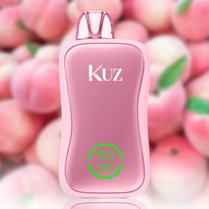 Kuz Flow 25000, disposable vape, Juicy Peach flavor, peach e-cig, 25k puffs device, 1.2Ω mesh coil, high-capacity vape, smooth hits, portable e-cig, backup disposable vape, adult disposable e-cig, premium flavored vape, tropical fruit vape, sweet peach flavor, citrus undertones, long-lasting performance, menthol e-cig, flavored disposable vape, vape on the go, easy-use disposable, rechargeable battery vape, 850 mAh battery, battery indicator vape, consistent vapor, single mesh coil, dual mesh coil, nicotine 5%, 50mg/ml nicotine, smooth fruity flavor, adult vaping device, high-puff disposable, travel-friendly vape, lightweight vape device, vape for social events, daily vape use, fruit-flavored vape, tropical peach disposable, premium e-cig device, high-performance disposable, ready-to-use vape, sealed vape device, genuine disposable vape, secure checkout vape, fast delivery vape, vape with indicator, hassle-free vaping, long-lasting e-liquid, 23 ml capacity, disposable e-cigarette, backup vaping option, easy-to-carry vape, all-day vaping, smooth draw disposable, flavorful puffs, convenient vaping, ready-to-vape device, premium adult disposable, fruity e-cigarette, menthol blend vape, peach flavor disposable, tropical flavor vape, subtle citrus disposable, fruit cocktail e-liquid, social vaping device, discreet disposable vape, pocket-friendly vape, reliable vape performance, high-capacity e-cig, adult-friendly disposable, smooth vape hits, quality disposable device, portable fruit-flavored vape, easy draw e-cig, consistent puff device, high nicotine vape, long-lasting e-liquid, peach cocktail vape, vacation vape flavor, summer vape device, beach vape flavor, premium e-liquid, disposable mesh coil vape, ready-to-use e-cig, flavored adult vape, long-lasting mesh coil, backup e-cig, reliable disposable, smooth tropical cocktail, adult vaping experience, fruity mesh coil vape, portable long-lasting device, disposable e-cigarette for adults, high-capacity mesh coil, easy-to-use vape device, premium tropical vape, vibrant fruit blend, portable smooth vape, consistent e-liquid delivery, disposable vape with indicator, adult-use e-cig, travel vape solution, fruity disposable e-cig, long-lasting puffs, easy draw disposable, high-puff vape device, tropical cocktail flavor, juicy peach e-liquid, tropical citrus disposable, smooth tropical hits, adult vaping solution, pocket-sized disposable, premium disposable e-cig, mesh coil vape device, ready-to-vape disposable, smooth flavor delivery, all-day disposable vape, high-nicotine disposable, adult-friendly e-cig, peach fruit hits, long-lasting disposable e-cig, smooth tropical disposable, portable fruit-flavored disposable, convenient tropical vape, reliable mesh coil disposable, easy-to-carry adult vape, smooth draw tropical hits, fruity tropical disposable, high-capacity tropical e-cig, vacation-ready disposable, summer fruit vape, ready-to-use tropical e-cig, adult beach vape flavor, premium disposable cocktail, long-lasting tropical hits, smooth adult vape, disposable e-cig mesh coil, vibrant tropical flavor, portable beach vape, smooth cocktail hits, high-puff adult disposable, tropical vape blend, long-lasting fruity disposable, easy adult vape, premium disposable e-liquid, adult beach cocktail vape, tropical adult disposable, smooth cocktail disposable, 25k puffs adult e-cig,