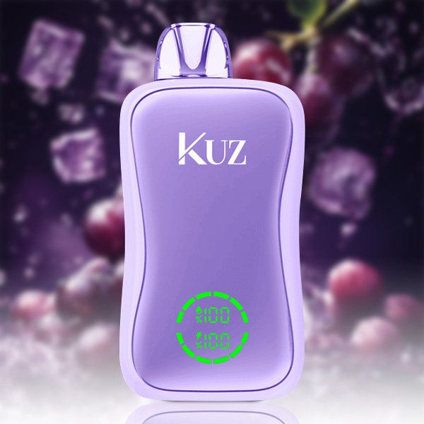 Kuz Flow 25000 Puffs Napa Grape vape, Napa Grape disposable vape, grape flavor disposable e-cig, long-lasting disposable vape, mesh coil grape e-cig, 25000 puff vape, premium flavored vape, rechargeable disposable vape, smooth grape hits, high-capacity vape, prefilled grape e-liquid, portable grape disposable, leak-resistant e-cig, adult disposable vape, backup disposable vape, travel-friendly vape, grape vapor device, fruity grape vape, sweet grape flavor e-cig, smooth vapor disposable, compact grape vape, consistent flavor vape, easy-to-use disposable, portable e-cigarette, long-use grape vape, reliable grape disposable, all-day grape vape, sleek design disposable, type-c rechargeable vape, balanced grape flavor, premium disposable e-cig, high-performance vape, extended puff grape device, exotic grape e-cig, compact grape disposable, sweet and rich grape vape, travel-friendly e-cig, adult fruit vape, portable grape disposable, mesh coil flavor vape, consistent grape vapor, long-lasting grape vape, easy recharge disposable, disposable vape for travel, reliable adult e-cig, smooth grape puff, high-capacity fruit e-cig, prefilled grape vape, portable adult disposable, rich flavor grape e-cig, smooth draw vape, satisfying grape hits, compact mesh coil disposable, long-lasting flavor vape, durable vape device, extended puff disposable, portable grape e-cig, premium grape disposable, high-performance fruit e-cig, adult-friendly disposable vape, consistent fruit flavor, easy-to-use grape vape, rich fruity aroma disposable, travel-ready grape disposable, satisfying fruity hits,
