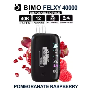 BIMO Felxy 40000 Kit Pomegranate Raspberry, BIMO Felxy 40000 disposable vape, Pomegranate Raspberry vape flavor, long-lasting disposable vape, rechargeable disposable e-cig, premium flavored vape, fruity disposable e-cig, pomegranate raspberry disposable vape, adult disposable vape, smooth tropical hits, portable disposable vape, 40000 puff disposable vape, USB rechargeable vape, fruit flavor e-cig, leak-proof vape design, compact vaping device, high-capacity disposable vape, premium e-liquid disposable, BIMO vape pen Australia, tropical blend disposable vape, rechargeable puff bar, disposable vape with airflow control, powerful battery disposable e-cig, easy-to-use disposable vape, travel vape device, adult-use vape, fruit flavor e-cigarette, premium vaping device, top-selling disposable vape, high-volume puff bar, reliable e-cigarette kit, pomegranate raspberry pod vape, premium vapor output, smooth draw vape pen, fruity disposable e-cig, quality fruit e-liquid vape, rechargeable vaporizer device, consistent flavor disposable vape, BIMO long puff vape, sweet fruit vapor, fruit flavor puff bar, rechargeable e-cig kit, compact vape design, long session disposable vape, premium vapor quality, fruit vape experience, rechargeable tropical vape, best disposable vape for adults, smooth vape draw, high-performance fruit e-cig, rechargeable puff device, portable fruit blend vape, premium disposable vaporizer, 40000 puff vape device, tropical vape pen, smooth nicotine delivery, USB charging disposable, adult-use only vape, rechargeable disposable pod, travel-friendly vape, powerful long puff e-cig, fruity vape Australia, quality disposable e-cig, sleek vape design, rich fruit aroma vape, portable rechargeable vape, adult vaping device, long battery disposable vape, rechargeable fruit vape kit, BIMO vape kit online, premium disposable e-cigarette, tropical mix vape flavor, rechargeable disposable vape, portable puff bar, fruit pod vape, fruity cloud vape, consistent tropical flavor, premium vapor device, adult disposable pod system, BIMO disposable vape pen, buy BIMO Felxy 40000 Kit Pomegranate Raspberry,