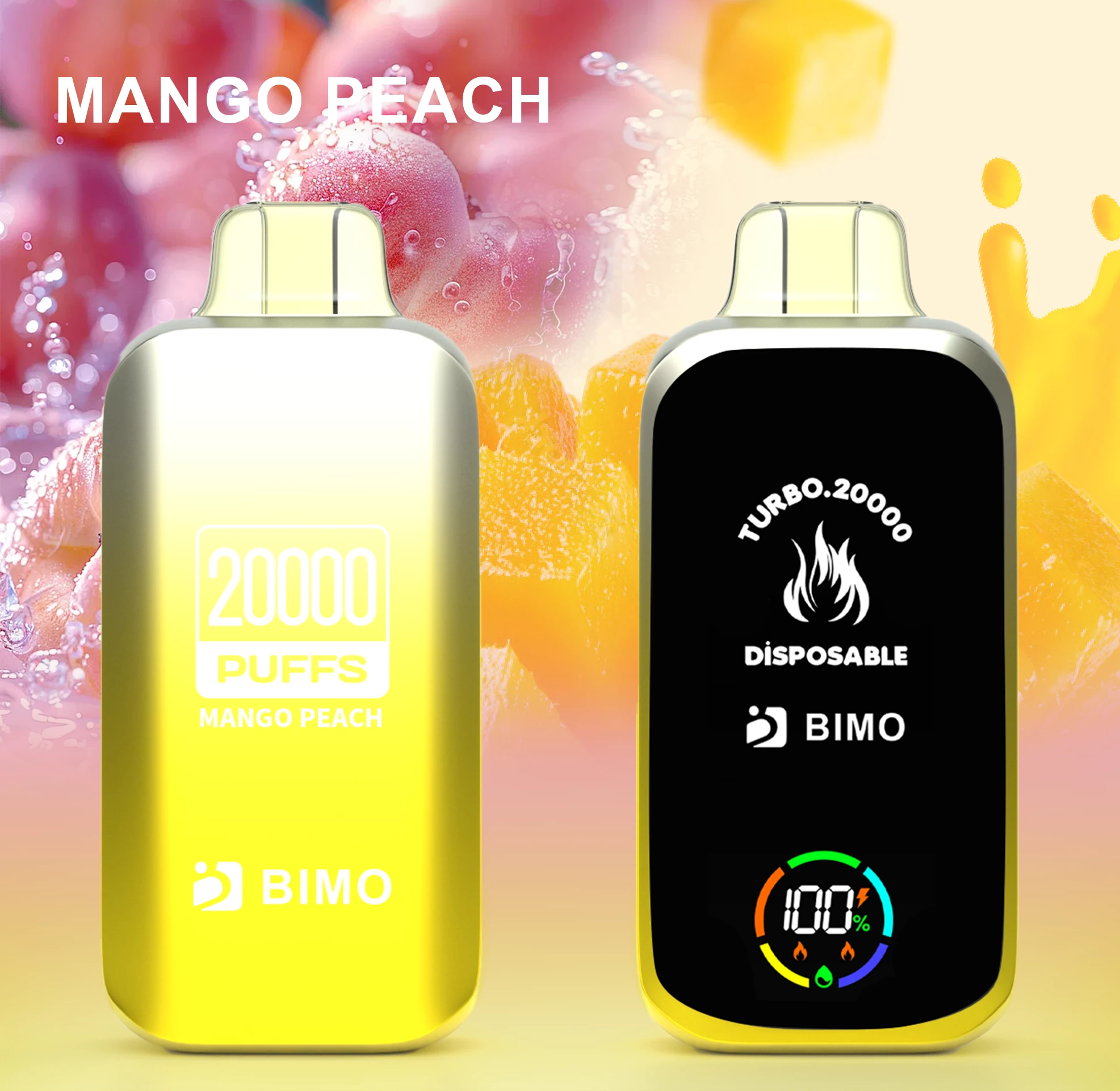 BIMO Turbo 20000 Puffs Mango Peach, BIMO disposable vape Mango Peach, adult disposable e‑cig Mango Peach, long‑lasting disposable vape 20000 puffs, premium flavored vape Mango Peach, rechargeable disposable vape Mango Peach, Mango Peach flavor disposable vape, tropical fruit disposable e‑cig, mango peach fusion vape, smooth tropical hits disposable vape, backup disposable vape Mango Peach, high puff count disposable e‑cig Mango Peach, travel‑friendly disposable vape Mango Peach, convenient adult disposable vape Mango Peach, mango peach e‑liquid disposable, sleek portable disposable vape Mango Peach, sweet tropical disposable vape Mango Peach, fruity dessert disposable e‑cig Mango Peach, long‑duration disposable vape Mango Peach, premium adult disposable vape Mango Peach, adult portable disposable vape, high‑capacity disposable vape Mango Peach, no‑maintenance disposable vape Mango Peach, easy‑to‑use adult disposable vape Mango Peach, compact rechargeable disposable e‑cig Mango Peach.